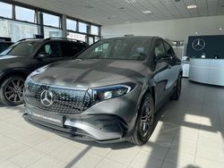 Grigio montagna Usata 2024 Mercedes EQA250+ Advanced Plus SUV | 38.200 € (Molto cara)