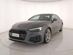 Grigio Usata 2021 Audi A5 Advanced Coupé | 30.500 € (Super prezzo)