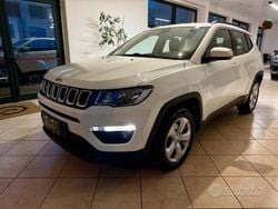 Bianco Usata 2019 Jeep Compass Longitude SUV | 13.900 € (Buon prezzo)