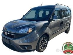 Grigio Usata 2018 Fiat Doblò Trekking Monovolume | 16.900 € (Cara)