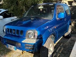 Blu Usata 2010 Suzuki Jimny SUV | 9200 € (Super prezzo)