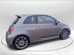 Grigio Usata 2019 Abarth 595 Turismo Due volumi | 15.900 € (Buon prezzo)