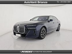 Usata 2024 BMW 740 Comfort Edition Tre volumi | 89.900 €