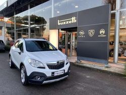 Bianco Usata 2014 Opel Mokka X SUV | 8950 € (Buon prezzo)