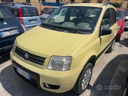Giallo Usata 2005 Fiat Panda 4x4 Climbing Due volumi | 5600 € (Cara)