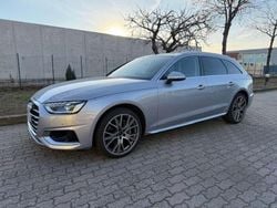 Argento Usata 2020 Audi A4 Business Station wagon | 25.500 € (Ottimo prezzo)