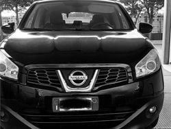 Nero Usata 2013 Nissan Qashqai SUV | 4000 €