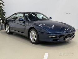 Blu/azzurro Usata 1994 Ferrari 456 Coupé | 118.000 €