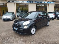 Nero Usata 2013 Fiat 500L Lounge Monovolume | 7900 € (Buon prezzo)
