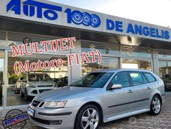 Grigio Usata 2007 Saab 9-3 Vector Station wagon | 2900 € (Molto cara)