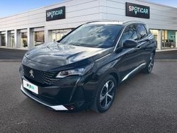 Nero Usata 2021 Peugeot 3008 GT SUV | 21.950 € (Buon prezzo)