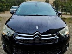 Nero Usata 2011 Citroën DS4 Chic Due volumi | 3500 € (Buon prezzo)