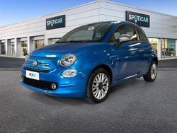 Blu Usata 2017 Fiat 500 Mirror Due volumi | 9950 € (Buon prezzo)