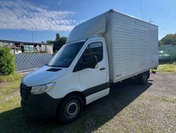 Bianco Usata 2020 Mercedes Sprinter Furgone | 16.500 € (Molto cara)