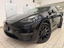 Nero Usata 2021 Tesla Model Y Long Range AWD SUV | 28.900 € (Cara)