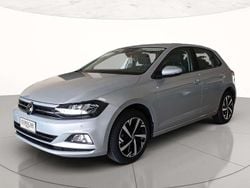 Argento riflesso metallizzato Usata 2021 VW Polo Highline Tre volumi | 14.900 € (Buon prezzo)