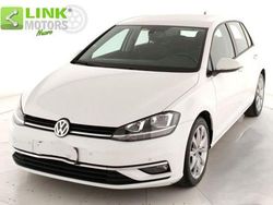 Bianco Usata 2020 VW Golf VII Executive Tre volumi | 15.999 € (Buon prezzo)