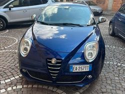 Blu Usata 2010 Alfa Romeo MiTo Due volumi | 5500 € (Molto cara)