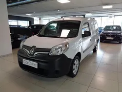 Bianco Usata 2018 Renault Kangoo Monovolume | 9900 € (Buon prezzo)