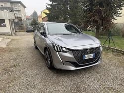 Grigio Usata 2021 Peugeot 208 GTi Due volumi | 14.000 € (Buon prezzo)
