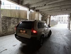 Verde Usata 2006 Volvo XC90 SUV | 6400 € (Molto cara)