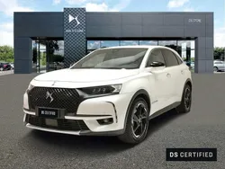 Bianco Usata 2021 DS Automobiles DS7 Crossback Performance SUV | 18.900 € (Ottimo prezzo)