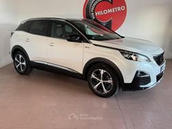 Bianco Usata 2019 Peugeot 3008 GT-line SUV | 16.490 € (Buon prezzo)