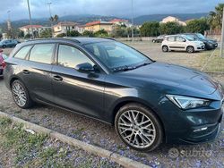 Grigio Usata 2021 Seat Leon ST Station wagon | 18.000 €