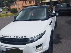 Bianco Usata 2014 Land Rover Range Rover evoque SUV | 11.999 € (Ottimo prezzo)