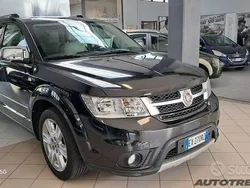 Nero Usata 2014 Fiat Freemont Black Code SUV | 8900 € (Buon prezzo)