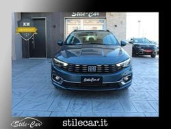 Blu oceano metallizzato Usata 2021 Fiat Tipo Life Station wagon | 11.999 € (Buon prezzo)