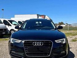 Nero Usata 2015 Audi A5 S-Line Coupé | 13.999 € (Buon prezzo)