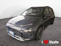Grigio Usata 2023 Hyundai Bayon SUV | 15.300 € (Buon prezzo)