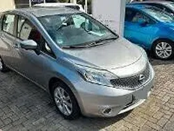 Argento Usata 2014 Nissan Note Tekna Monovolume | 6900 € (Buon prezzo)