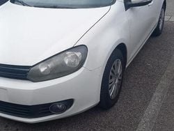Bianco Usata 2010 VW Golf VI Tre volumi | 4500 € (Super prezzo)