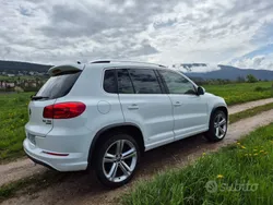 Usata 2014 VW Tiguan R-line SUV | 10.000 € (Buon prezzo)