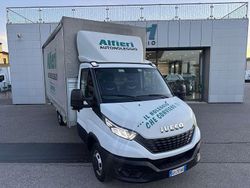 Bianco Usata 2021 Iveco Daily Furgone | 32.500 € (Buon prezzo)