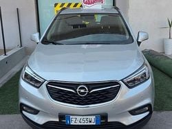 Grigio Usata 2017 Opel Mokka X SUV | 11.500 € (Buon prezzo)