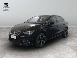 Nero midnight Usata 2023 Seat Ibiza FR Tre volumi | 19.500 € (Ottimo prezzo)