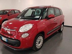 Rosso Usata 2013 Fiat 500L Lounge Monovolume | 8490 € (Buon prezzo)