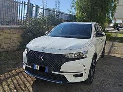 Bianco Usata 2018 DS Automobiles DS7 Crossback SUV | 22.500 €