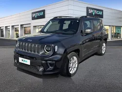 Grigio Usata 2019 Jeep Renegade Limited SUV | 15.450 € (Buon prezzo)