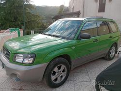 Verde Usata 2004 Subaru Forester SUV | 5000 € (Super prezzo)