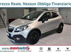 Argento Usata 2015 Opel Mokka Cosmo SUV | 8900 € (Buon prezzo)