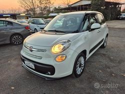 Bianco Usata 2018 Fiat 500L Lounge Monovolume | 7900 € (Super prezzo)