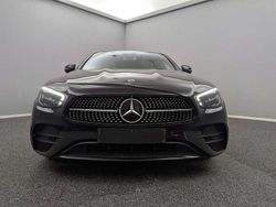 Nero Usata 2021 Mercedes E220 AMG line Tre volumi | 34.999 € (Molto cara)