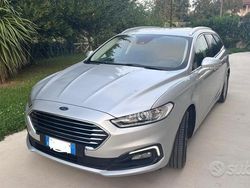 Argento Usata 2019 Ford Mondeo Business Edition Station wagon | 9500 € (Buon prezzo)