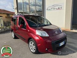 Bordeaux Usata 2016 Fiat Qubo Dynamic Monovolume | 6200 € (Buon prezzo)