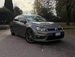 Grigio Usata 2016 VW Golf VII Edition Tre volumi | 11.800 € (Buon prezzo)