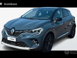 Blu Usata 2022 Renault Captur Intens SUV | 18.890 € (Buon prezzo)